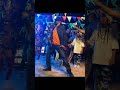 Damian Marley shows off dancing chops