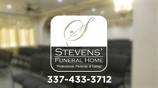 STEVENS' FUNERAL HOME 30SEC