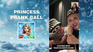 PrincessCall vid 13 Rose Bruno ngang 7682907834