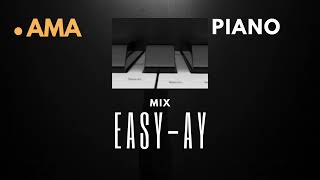 Easy Ay - Amapiano Mix| Murumba Pitch - Dj Stokie - Dj Maphorisa - Jay Music