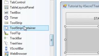 Visual Basic 2008 - Progressbar Tutorial by 4SecreTTeaM4
