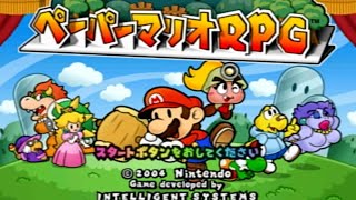 神ゲー ペーパーマリオrpgで遊ぶ 2 生放送 プニ族 グレートゴンザレス 神ゲー ペーパーマリオrpgで遊ぶ 2 生放送 プニ族 グレートゴンザレス