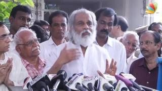 Kamal \u0026 KJ Yesudas pays last respect to Carnatic Musician Balamuralikrishna Death Video