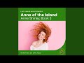 Chapter 17 - Part 1 - Anne of the Island