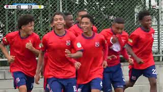 DIM VS Leones F.C  - LAF - Sub 14  - Mejores Jugadas  - 4 Noviembre  del 2024