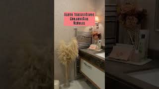 BANYO TEMİZLİĞİNDE KULLANDIĞIM ÜRÜNLER