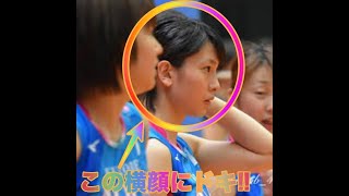 Renna Shiraishi【白石蘭奈】顔立ち、綺麗すぎ!!【美女バレーボール】A Beautiful volley baller(Play Video)