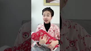 月子兒媳塞奶發燒，讓兒子洗一下衣服，婆婆卻讓媳婦自己洗#一人分飾多角 #劇情 #婆媳