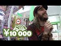 10 000 YENS - AKIHABARA TOUR