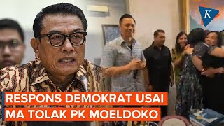 MA Tolak PK Moeldoko soal Kepengurusan Partai Demokrat