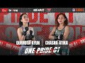 QURROTA AYUN VS CHASNA ATIKA ||  FULL FIGHT ONE PRIDE MMA 81 KING SIZE NEW # JAKARTA