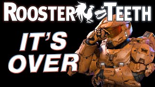 Rooster Teeth is Shut Down - Inside Games