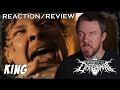 This is INSANE! | Immortal Disfigurement King Reaction