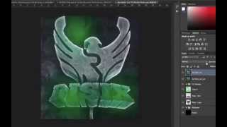 Speed Art #36 - Revamp - Risix Artistry - #2K (PSD FREE)