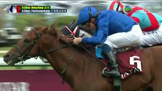 2021 Prix de la Foret G1 - Space Blues (太空藍調) - W.Buick