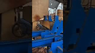 Quality Automatic Band Sawmills For Wood Cutting  Log Carriage