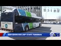 new centro bus route