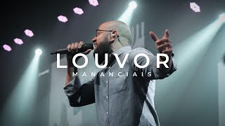 Louvor - Igreja a Resposta | Mananciais RJ