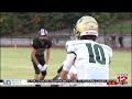 touchdown friday night notre dame at signal mountain