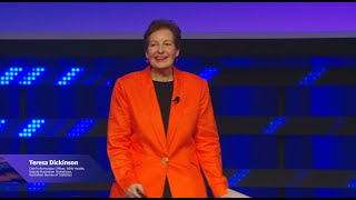 AWS Summit Canberra 2022 – Teresa Dickinson of Australian Bureau of Statistics (ABS)