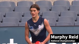 Murphy Reid - National Championships (Vic Metro vs Allies)