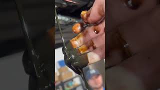 Voksol Astra, automatic,  ￼gearbox oil change