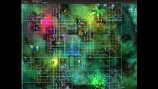 Crimson Battles - Testing new pathfinding