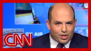 Brian Stelter: Trump wants sycophants on Fox News, not reporters