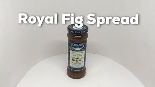 St Dalfour Royal Fig Fruit Spread