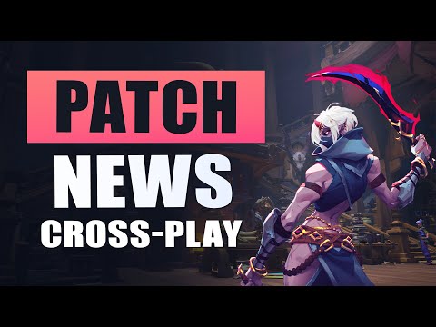 PATCH NEWS Accessory Limit Increase, Cross-Play, Delays and AS Plans Wayfinder Early Access