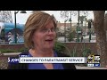 changes being considered to mesa s paratransit services