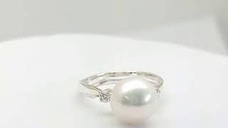 แหวนมุก-มุกแท้-แหวนเงินแท้-แหวนพลอย-Ring-Pearl-Silver-Finejewelthai - R2.5m2pcz_pl_p