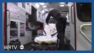 How Hamilton County first responders keep you safe when temperatures plummet
