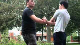 Jeet - Kune - Do Training and conditioning -  Dynamic JKD Trapping from the 70's
