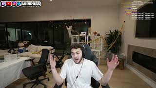 Adin Ross Reacts to Pamibaby OnlyFans