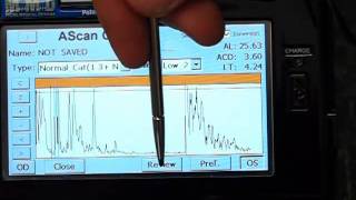 Demonstration of Accuracy, Speed and Ease of Use of PalmScan with EZ Tip