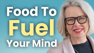 How To Instantly Crush Stress And Find Serenity: Professor Felice Jacka How Food Affects Your Brain
