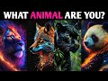 WHAT ANIMAL ARE YOU? Personality Test Spirit Animal Quiz - 1 Million Tests