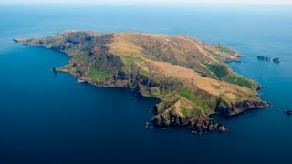 THE HIDDEN HISTORY OF MONERON ISLAND, 海馬島 TODOMOSHIRI