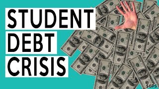 Why the Student Loans Will Create Next Financial Crisis! Student Debt Derivatives