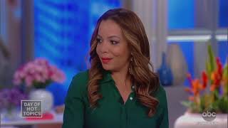 'The View' Responds To Kid Rock Calling Joy Behar A 'Bitch'