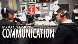 Major Decisions: Communication