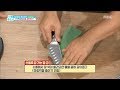 [TASTY]How to make a sharp knife!, 기분 좋  은 날 20180816