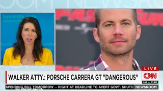 Paul Walker's Daughter Sues Porsche for Wrongful Death
