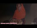 new mud house ma rat ka kahna aur sleep routine village life mud house iman family vilog