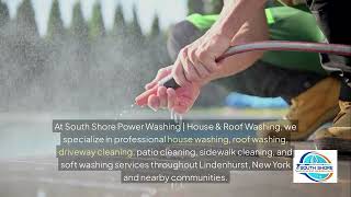 Transform Your Home Exterior With Pressure Washing in Lindenhurst NY | South Shore Power Washing