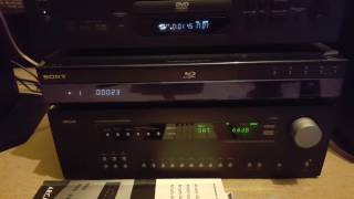 ARCAM DIVA AVR280 + MJ ACOUSTICS PRO 50 MKII