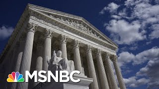 Beschloss: Trump Could Push Supreme Court Hard To The Right | The 11th Hour | MSNBC