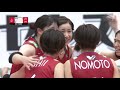 2020 21 v.league division1 10 18 久光スプリングスvs jtマーヴェラス　ハイライト