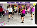 Prefiero ser su amante. Maria José. ALMAS ZUMBA